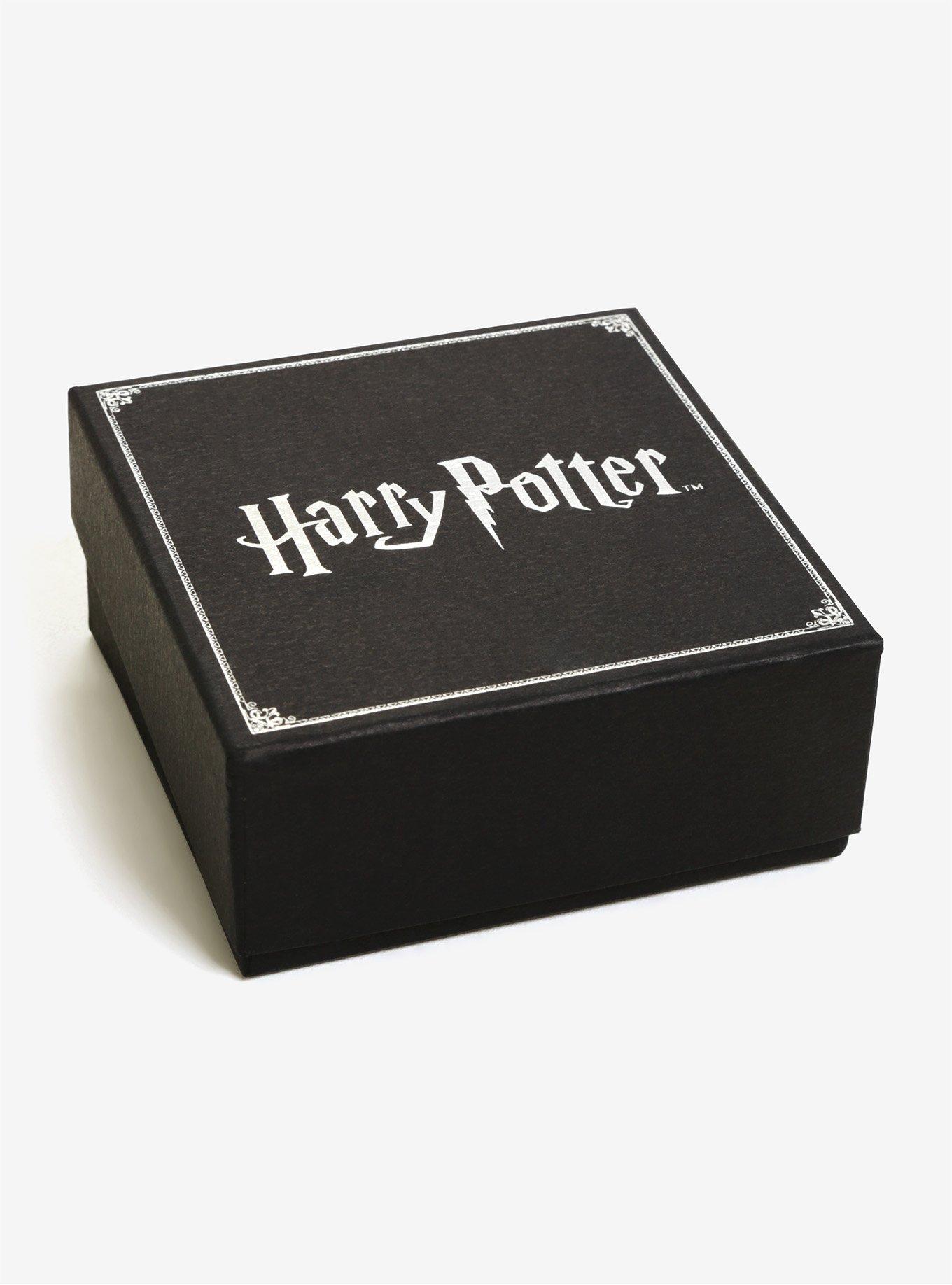 Harry Potter Marauder's Map Earring Set, , alternate