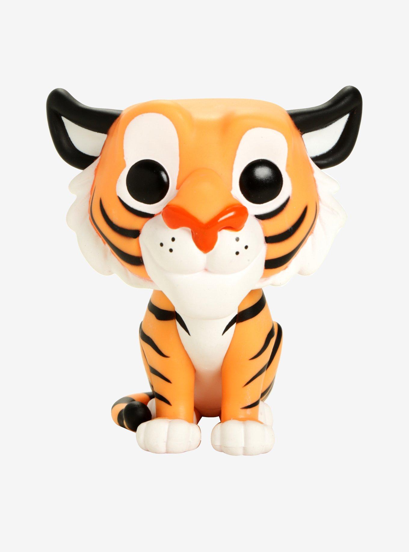 Funko Disney Aladdin Pop! Rajah Vinyl Figure, , alternate