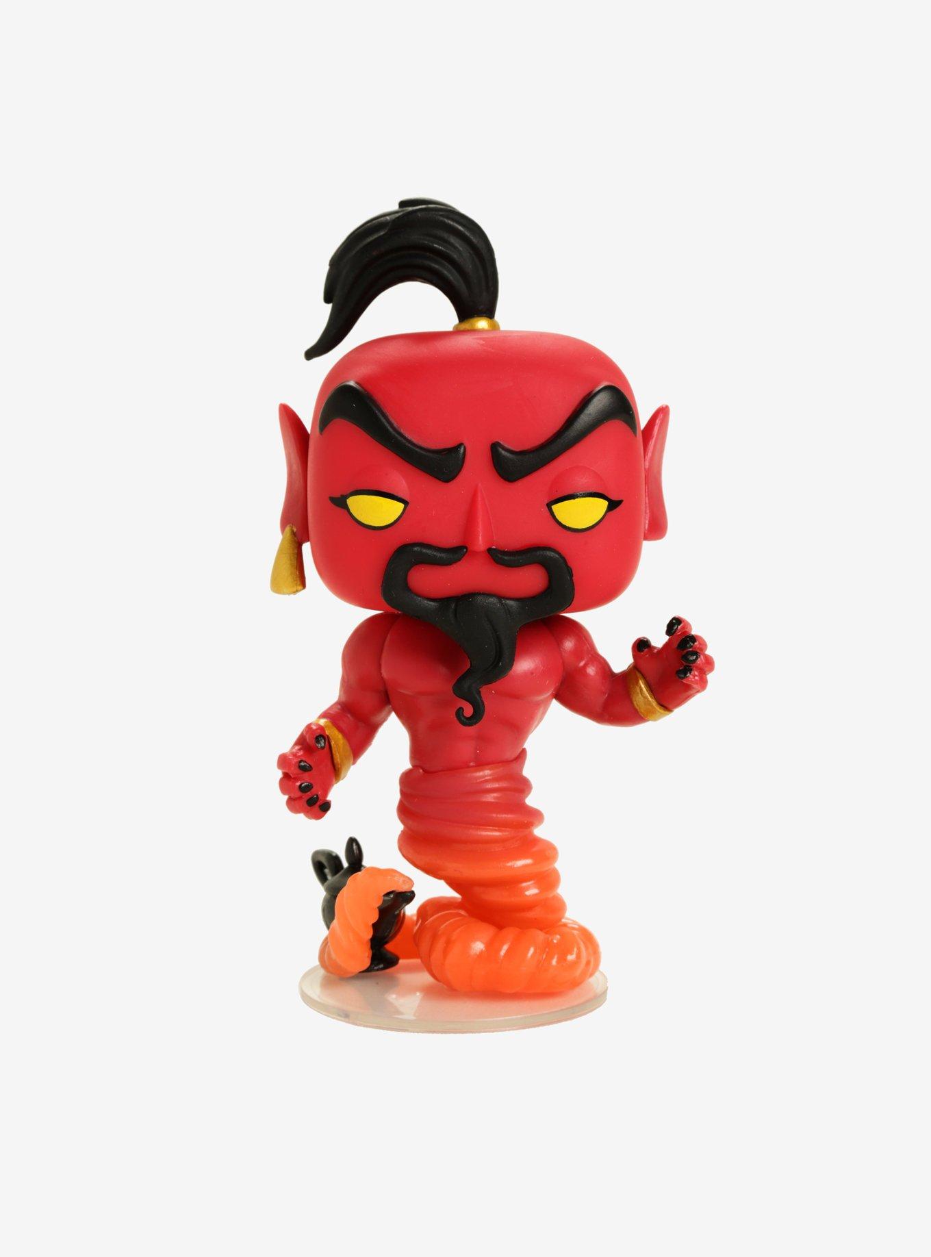 Funko Disney Aladdin Pop! Red Jafar (As Genie) Vinyl Figure, , alternate