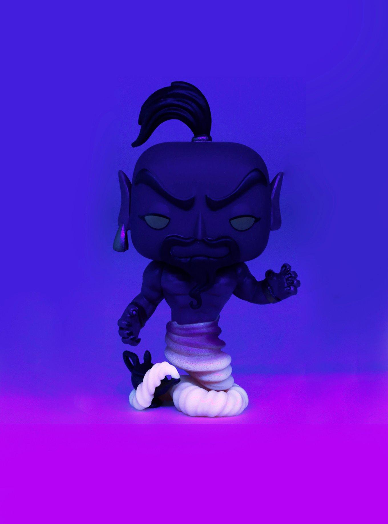 Funko Disney Aladdin Pop! Red Jafar (As Genie) Vinyl Figure, , alternate