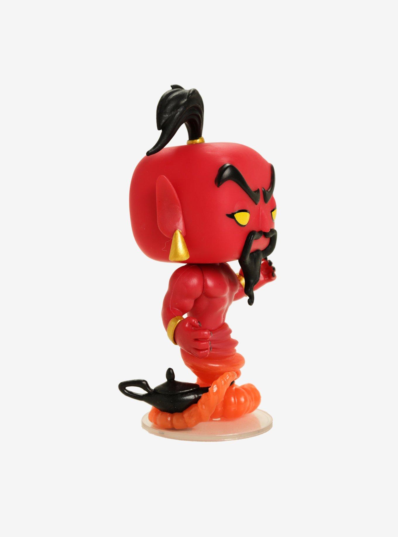 Funko Disney Aladdin Pop! Red Jafar (As Genie) Vinyl Figure, , alternate