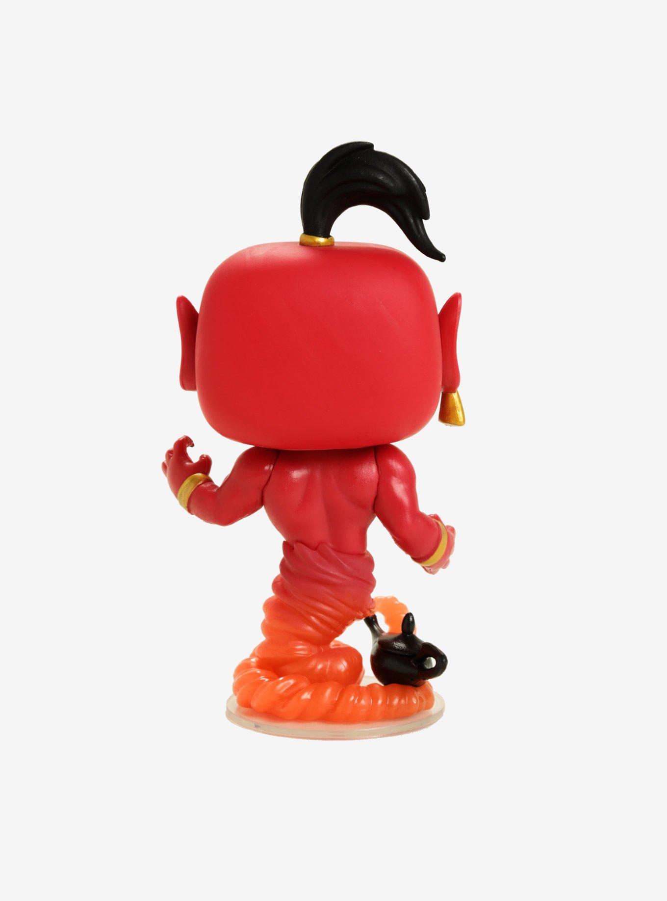 Funko Disney Aladdin Pop! Red Jafar (As Genie) Vinyl Figure, , alternate