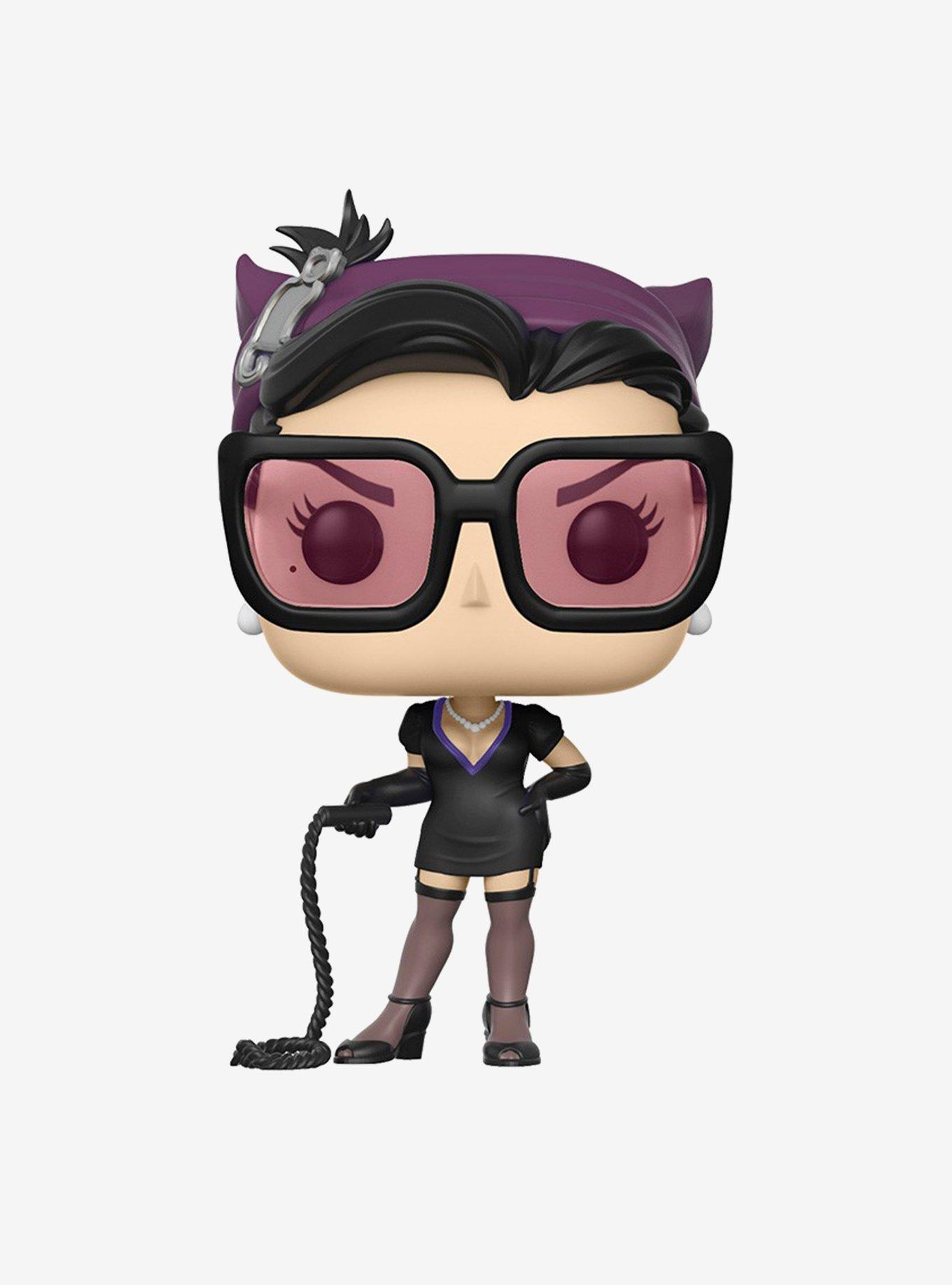 Funko DC Comics Bombshells Pop! Heroes Catwoman Vinyl Figure, , alternate