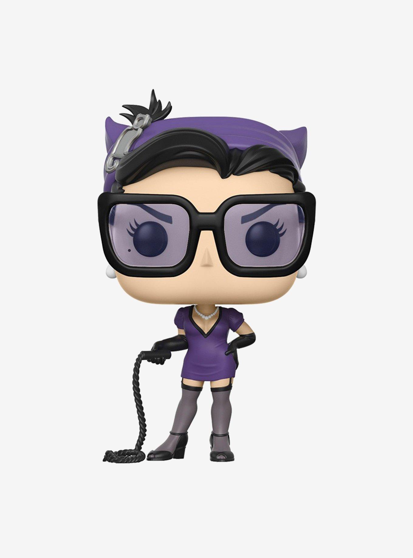 Funko DC Comics Bombshells Pop! Heroes Catwoman Vinyl Figure, , alternate