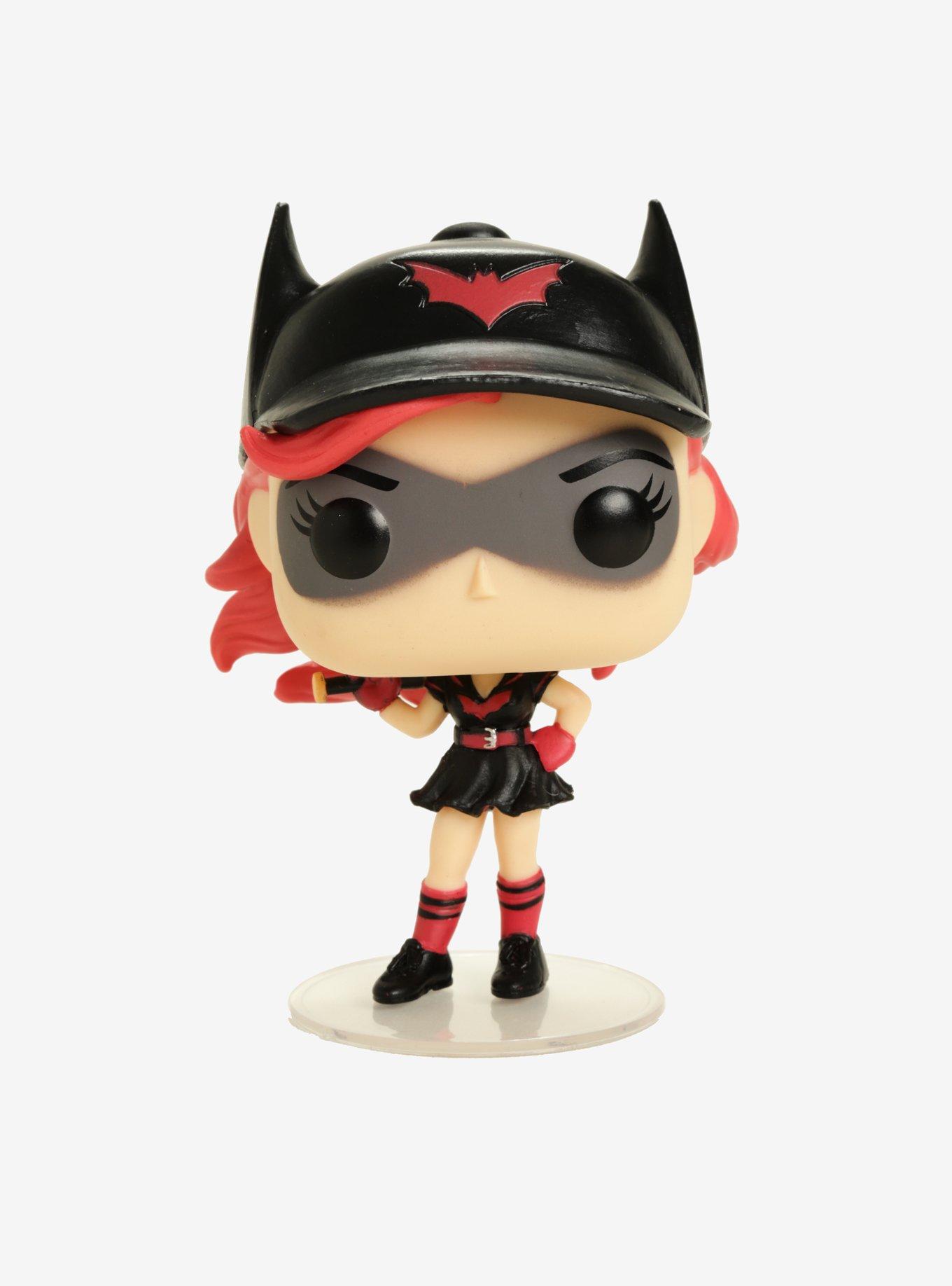 Funko DC Comics Bombshells Pop! Heroes Batwoman Vinyl Figure, , alternate