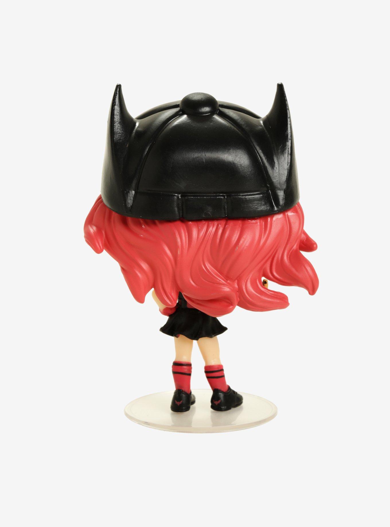 Funko DC Comics Bombshells Pop! Heroes Batwoman Vinyl Figure, , alternate