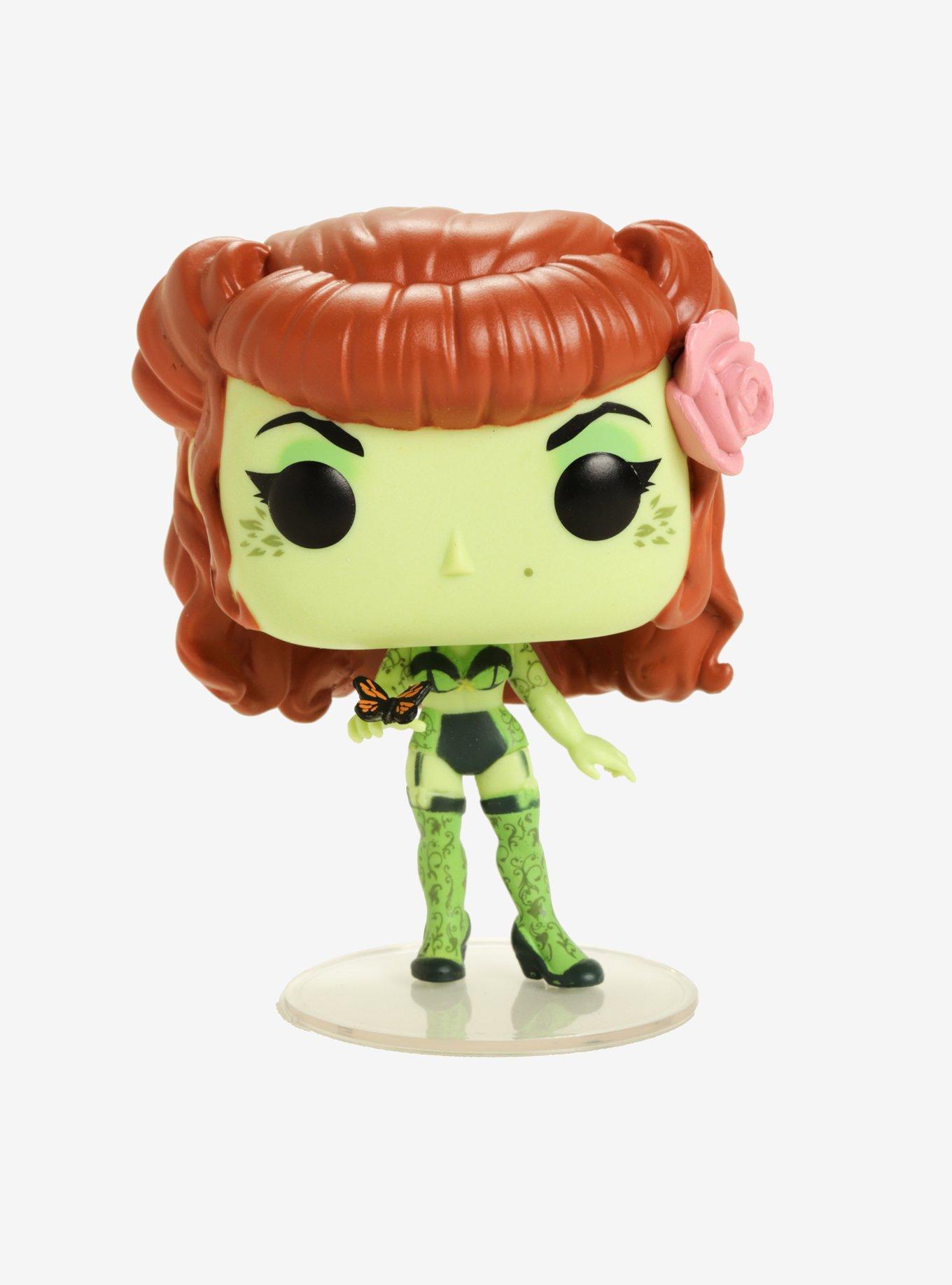 Funko DC Comics Bombshells Pop! Heroes Poison Ivy Vinyl Figure, , alternate