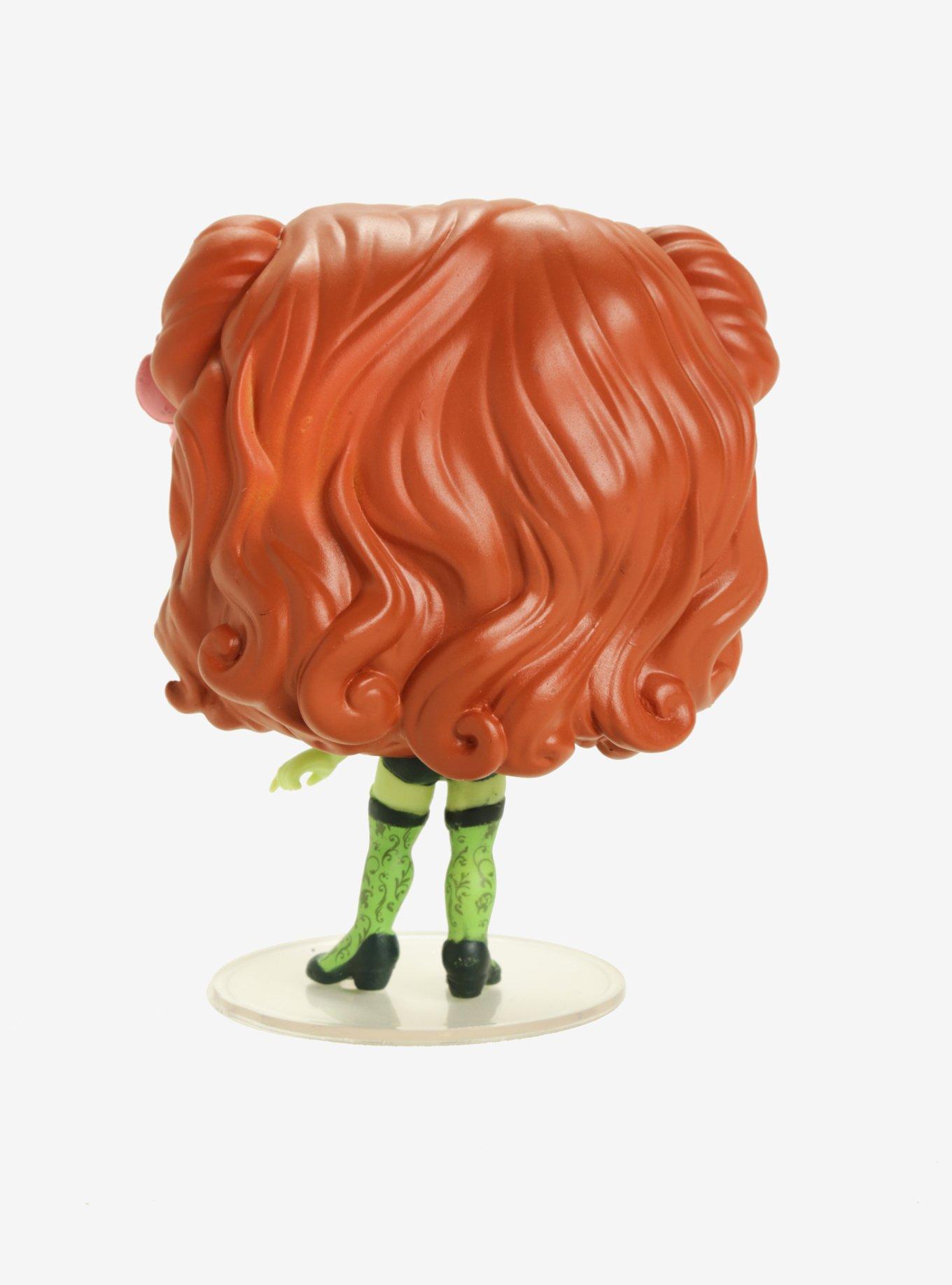 Funko DC Comics Bombshells Pop! Heroes Poison Ivy Vinyl Figure, , alternate