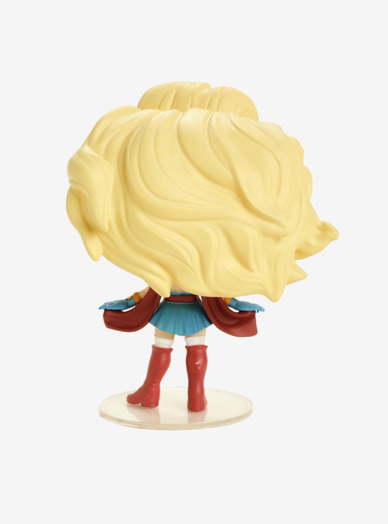 Funko DC Comics Bombshells Pop! Heroes Supergirl Vinyl Figure, , alternate