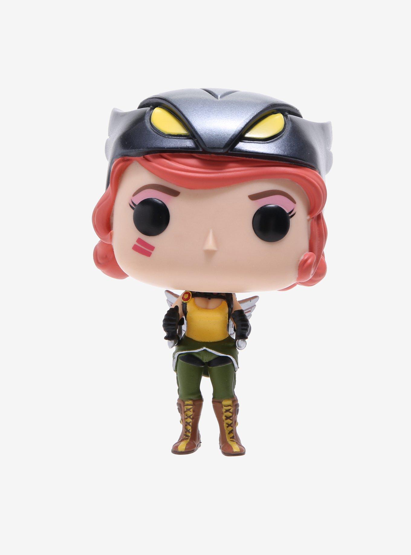 Funko DC Comics Bombshells Pop! Heroes Hawkgirl Vinyl Figure, , alternate