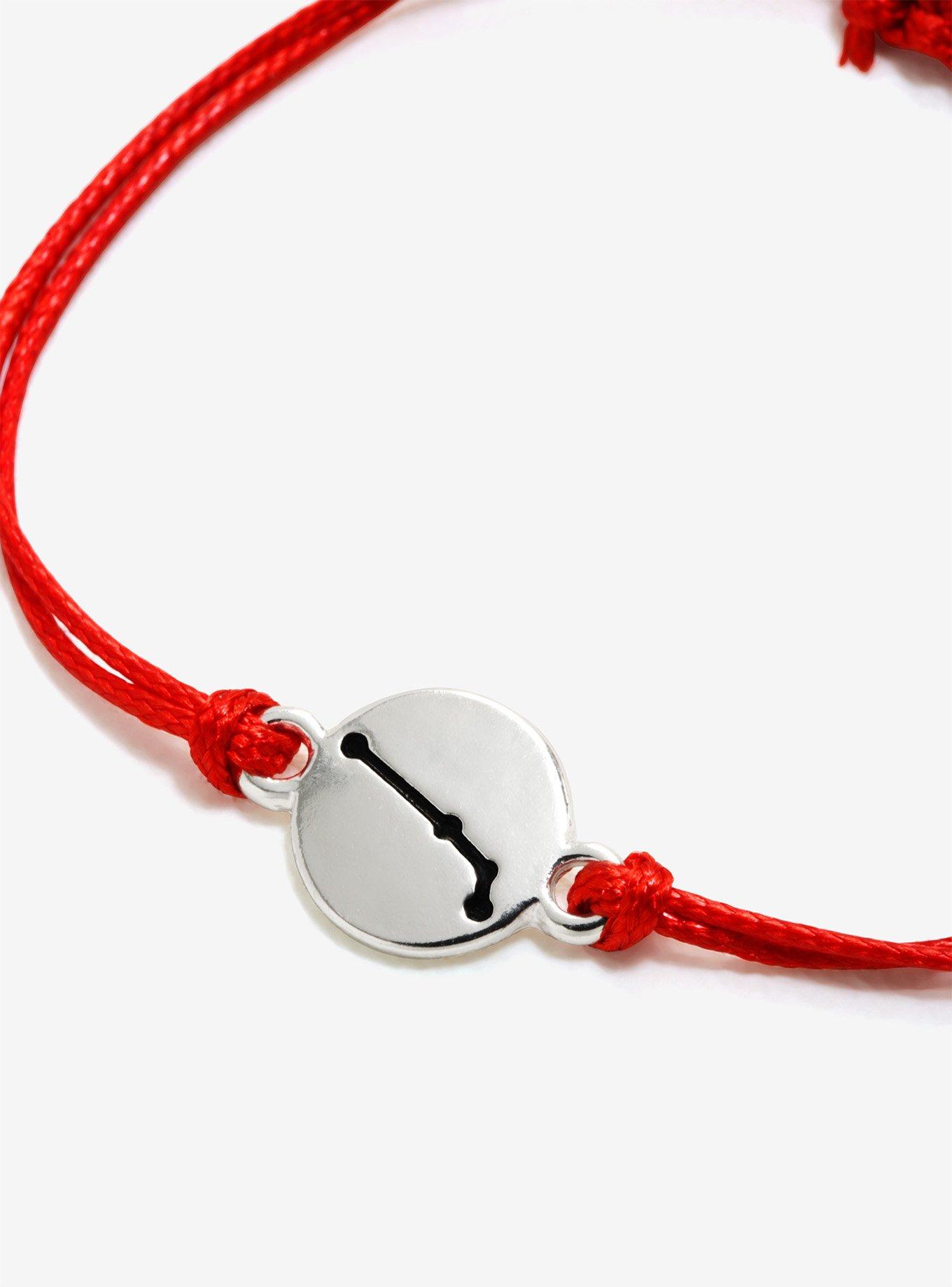 Aries Cord Bracelet, , alternate