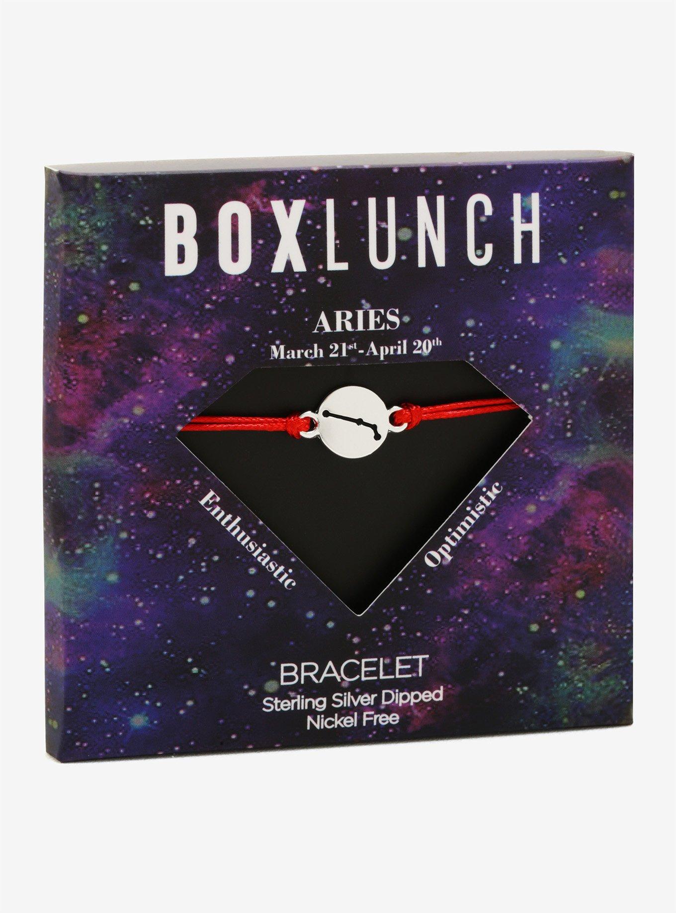 Aries Cord Bracelet, , alternate