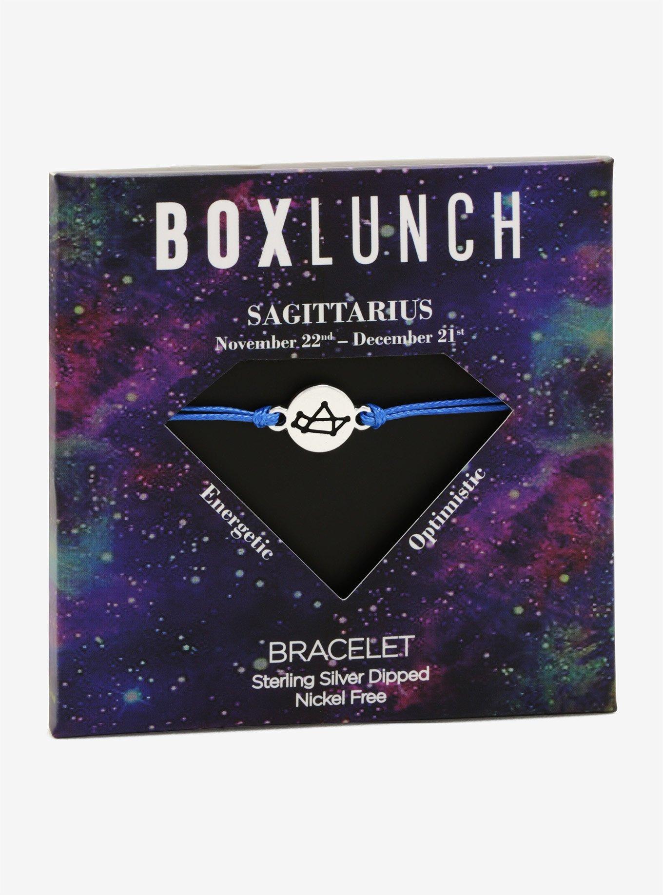 Sagittarius Cord Bracelet, , alternate