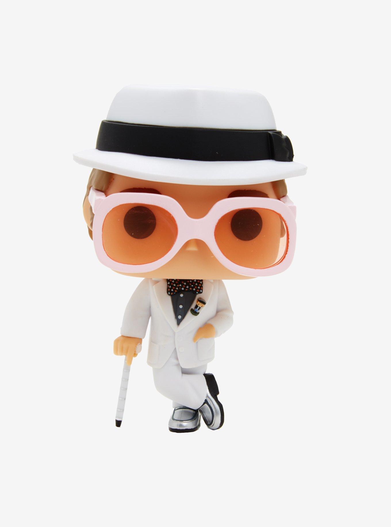 Funko Elton John Greatest Hits Pop! Rocks Vinyl Figure, , alternate