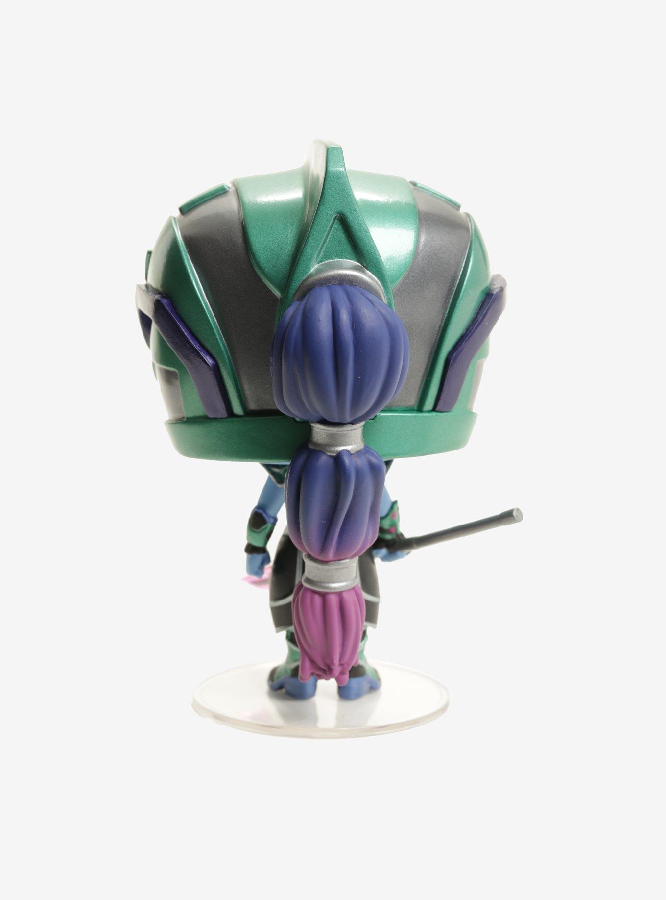 Funko Guardians of the Galaxy: The Telltale Series Pop! Games Hala The Accuser Vinyl Bobble-Head, , alternate