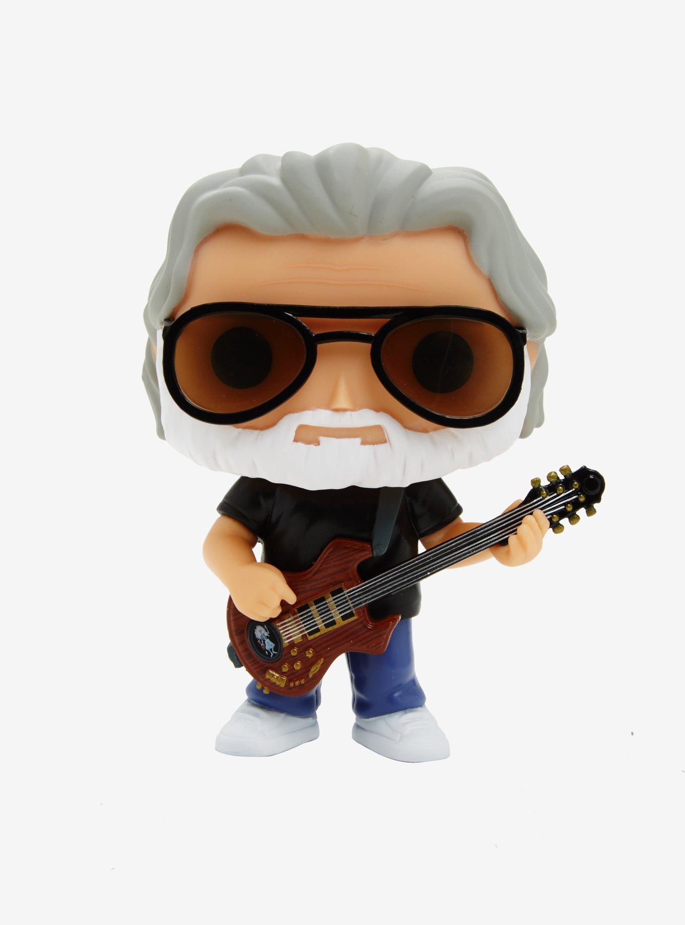 Funko Jerry Garcia Pop! Rocks Vinyl Figure, , alternate