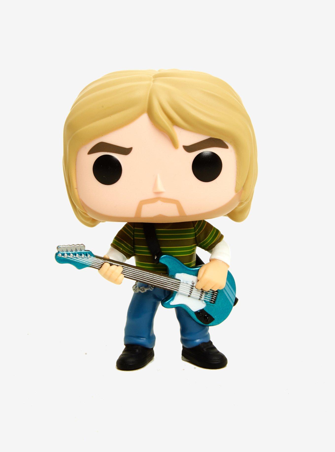 Funko Kurt Cobain Pop! Rocks Vinyl Figure, , alternate