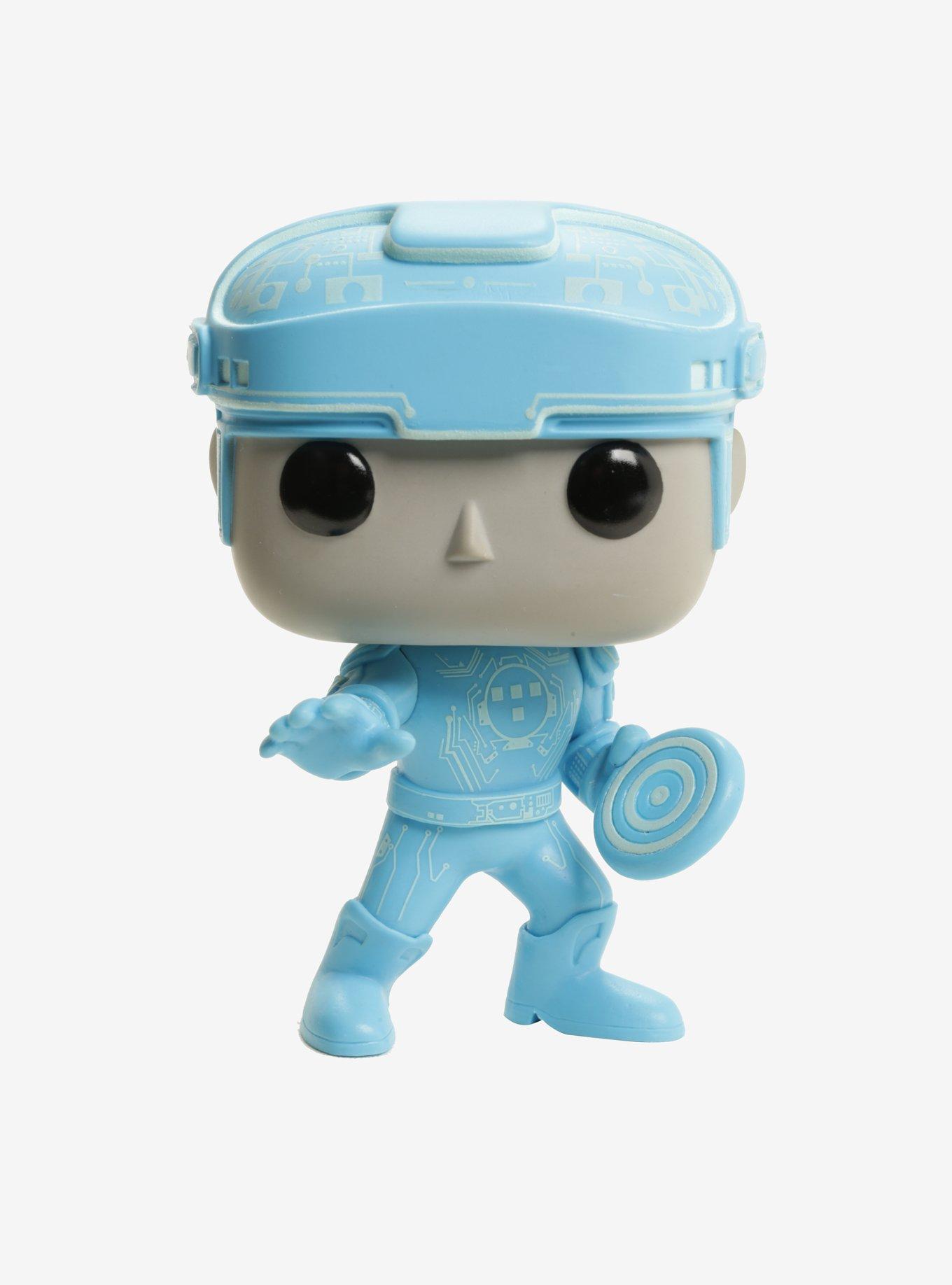 Funko Disney Tron (1982) Pop! Movies Tron Vinyl Figure, , alternate