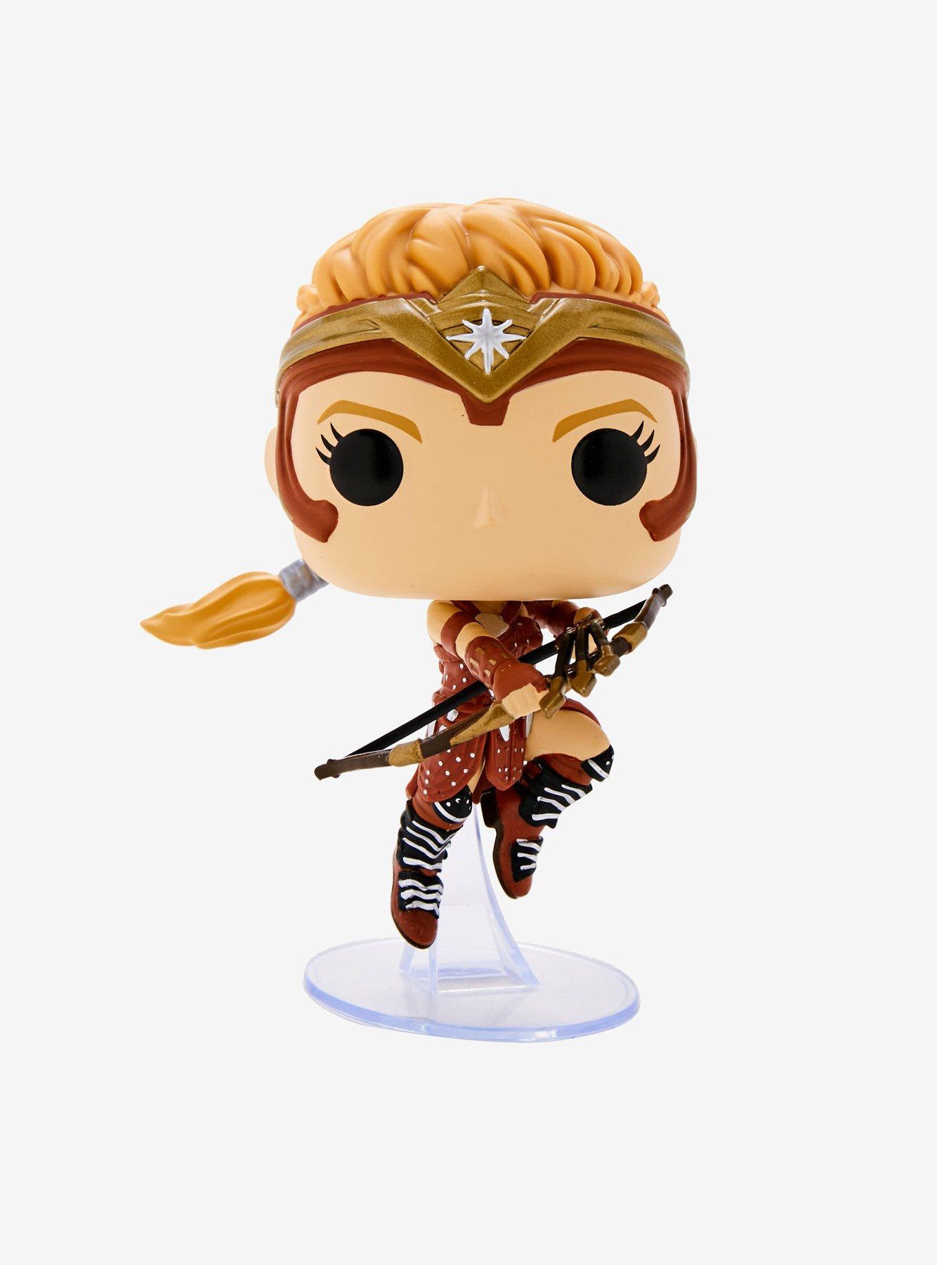 DC Comics Wonder Woman Pop! Heroes Antiope Vinyl Figure, , alternate