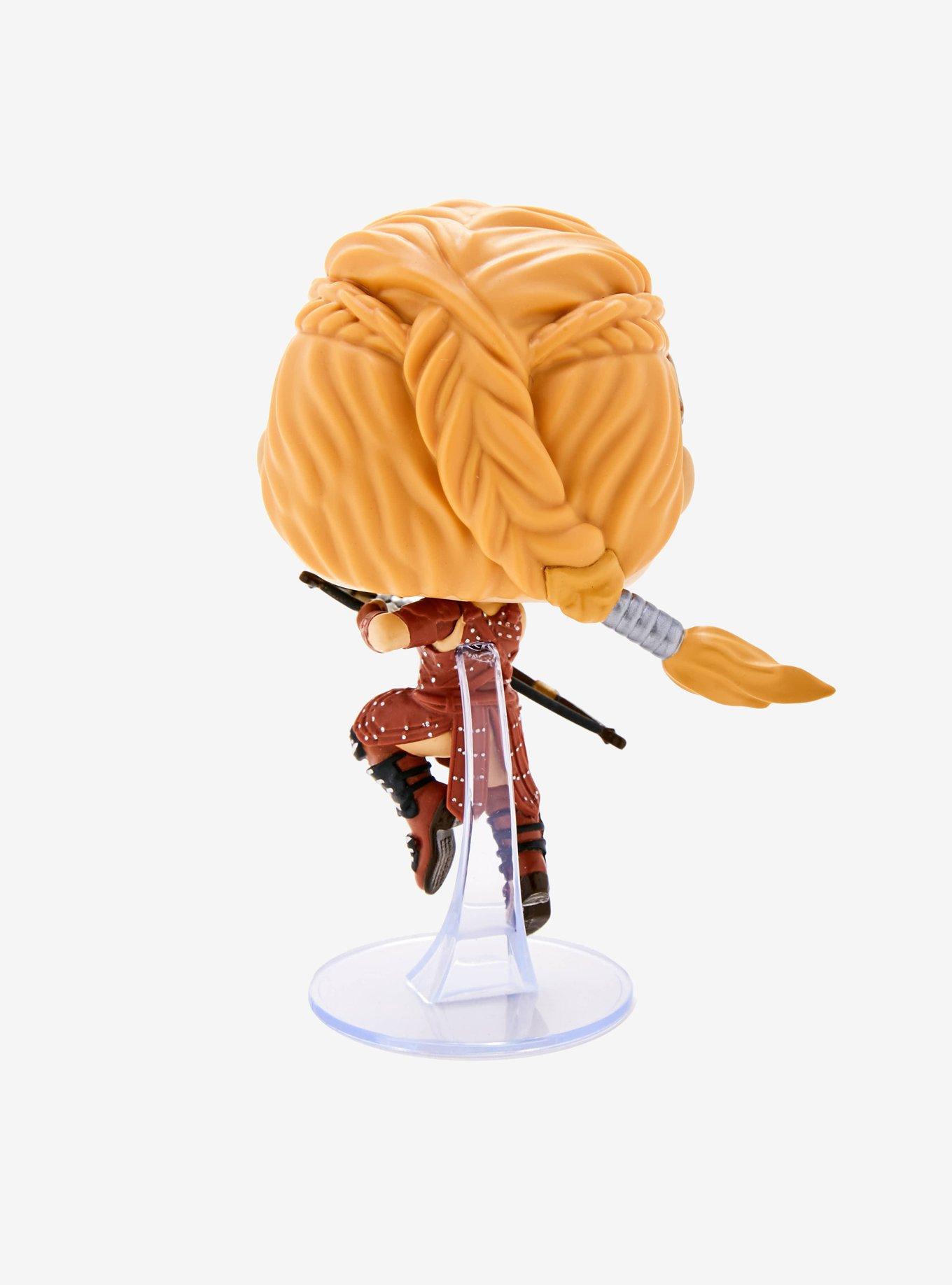 DC Comics Wonder Woman Pop! Heroes Antiope Vinyl Figure, , alternate