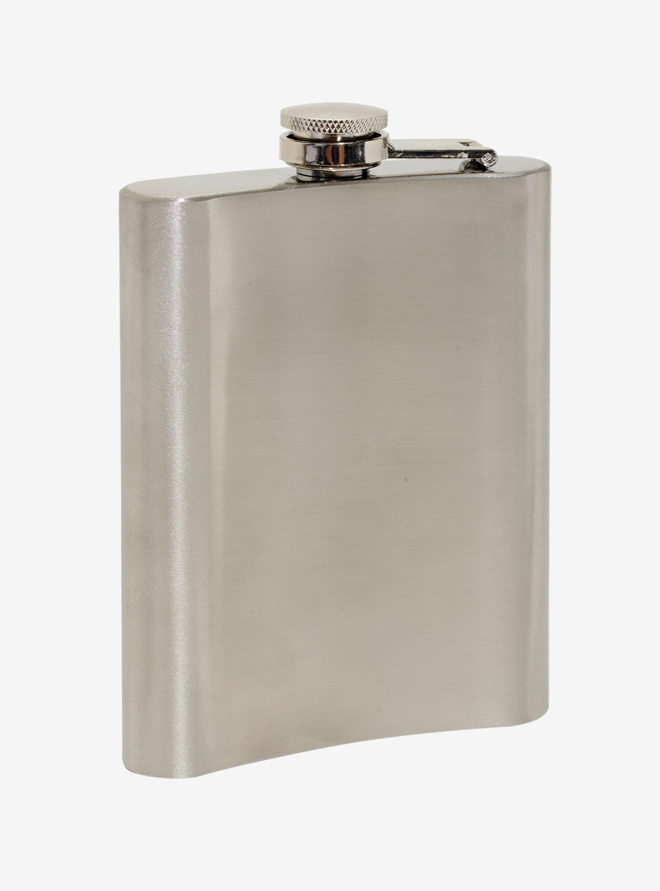 Rick And Morty Flask, , alternate