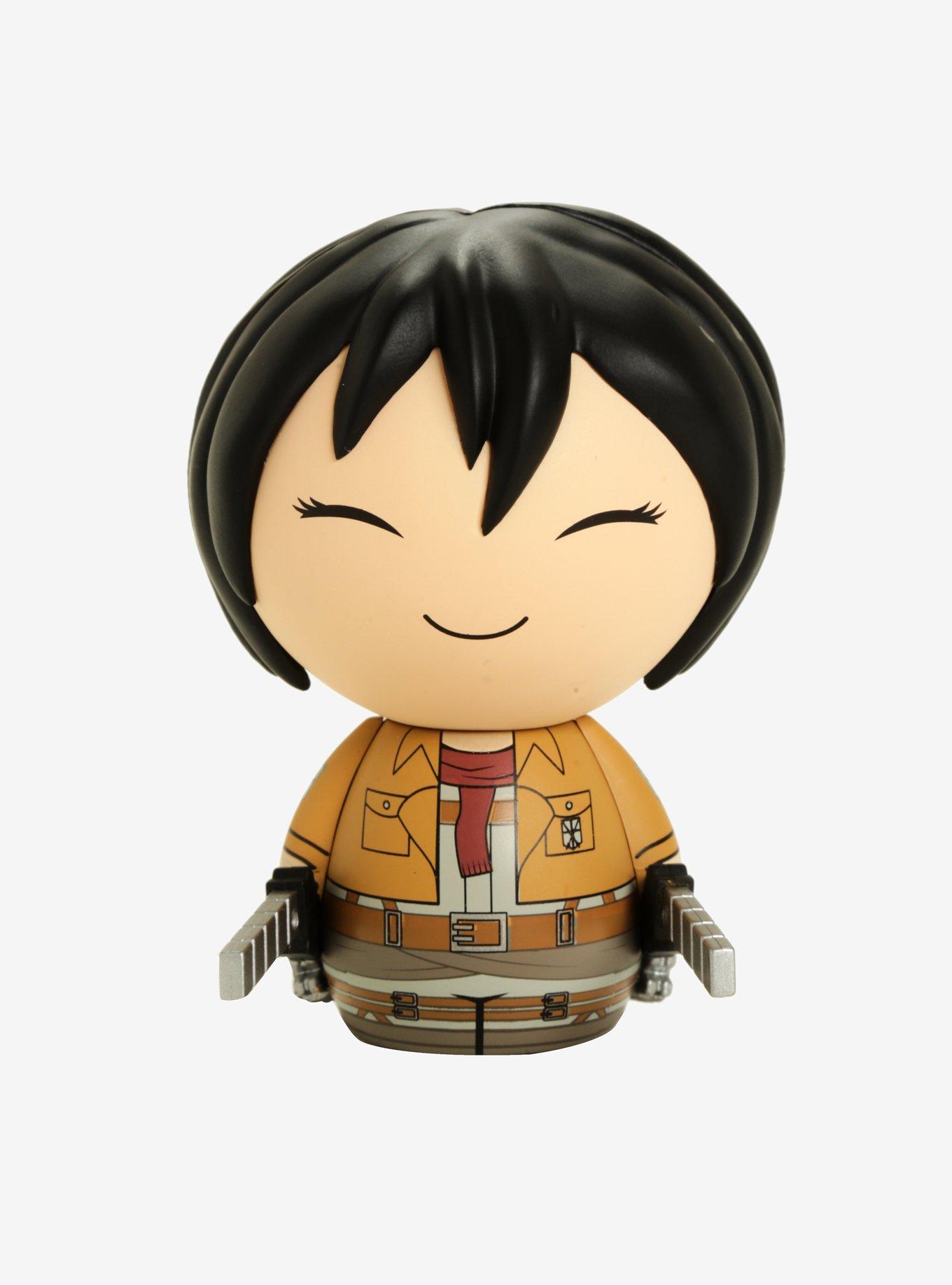 Funko Attack On Titan Mikasa Ackerman Dorbz Vinyl Figure Limited Edition, , alternate
