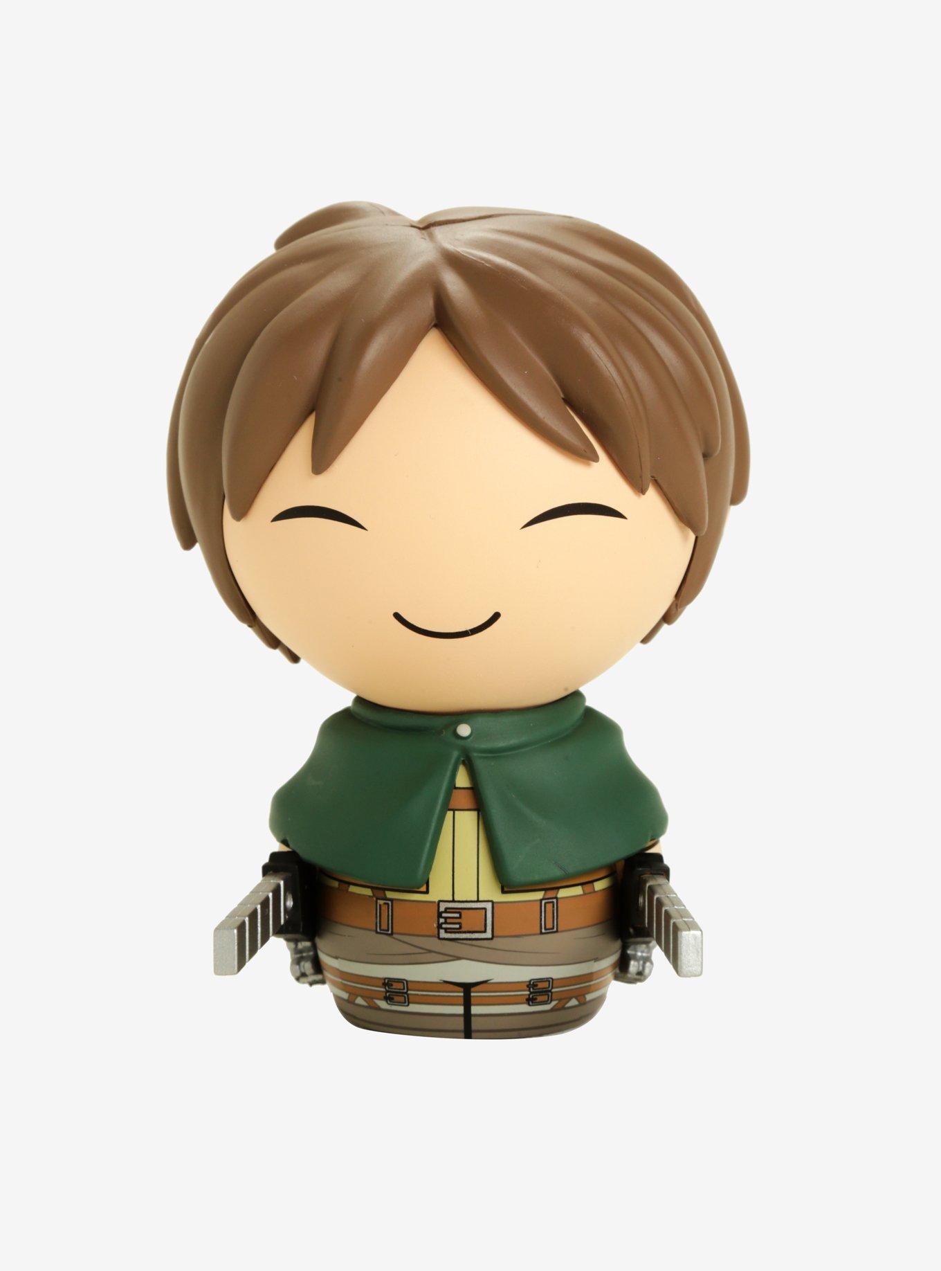 Funko Attack On Titan Eren Jaeger Dorbz Vinyl Figure, , alternate