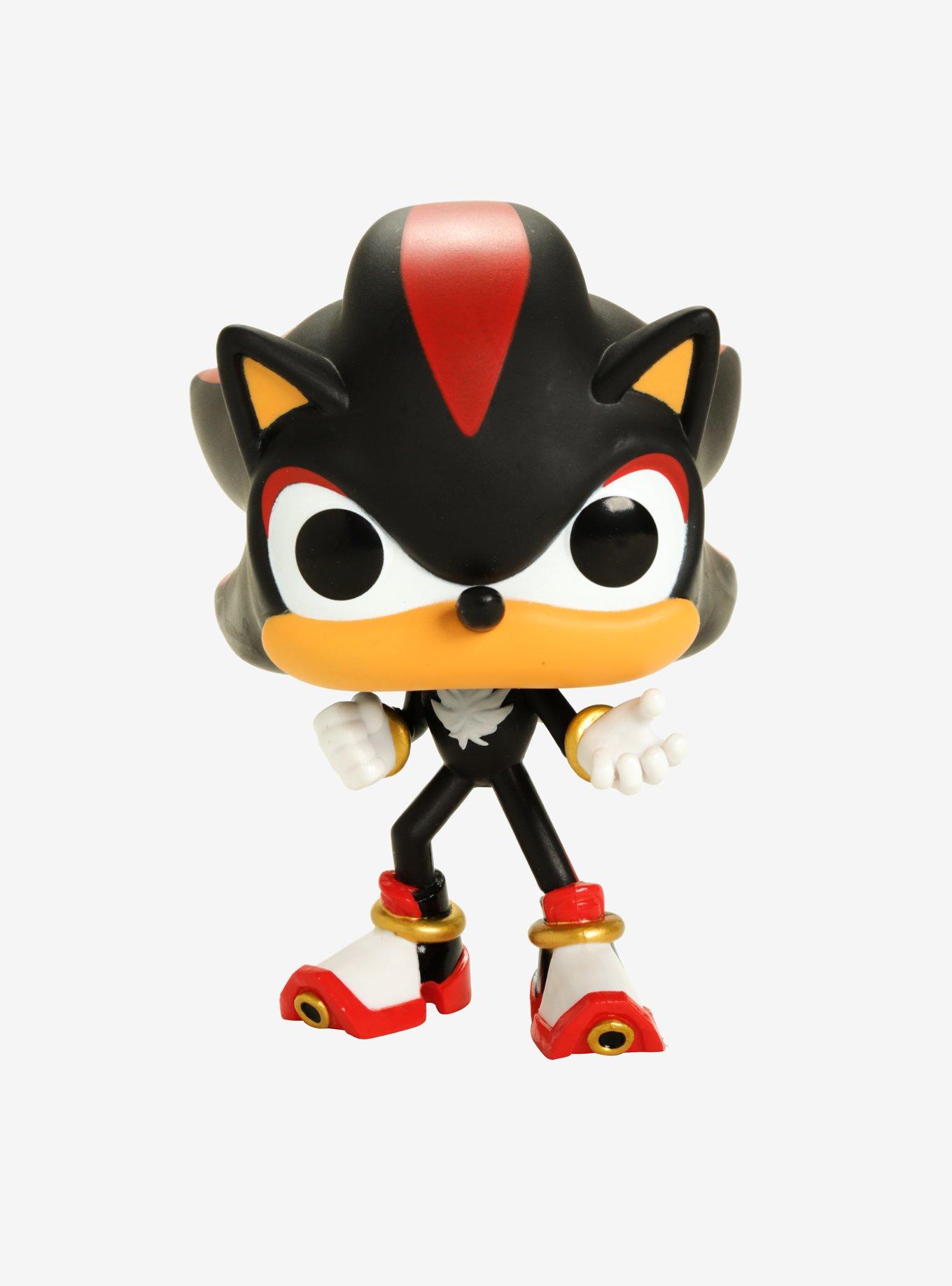 Funko Sonic The Hedgehog Pop! Games Shadow Vinyl Figure, , alternate