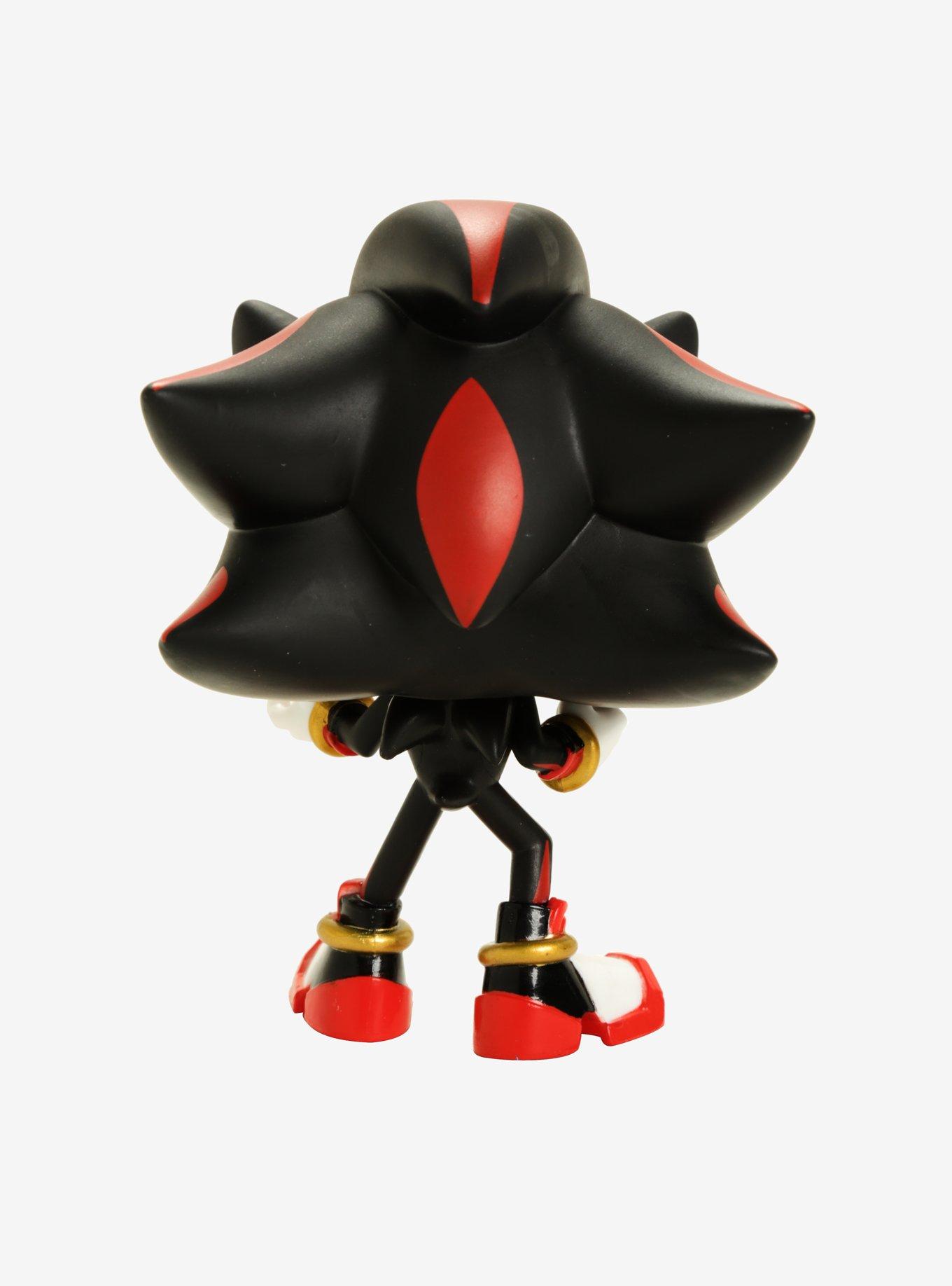Funko Sonic The Hedgehog Pop! Games Shadow Vinyl Figure, , alternate