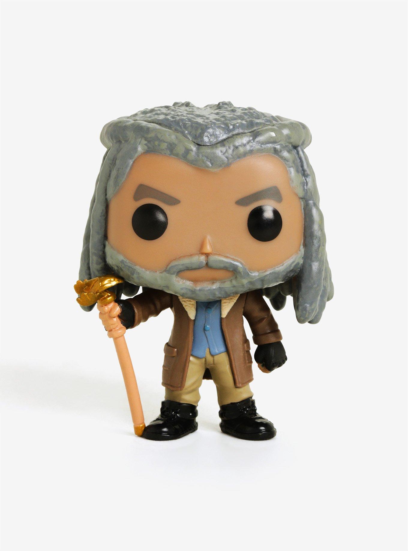 Funko The Walking Dead Pop! Television Ezekiel Vinyl Figure, , alternate