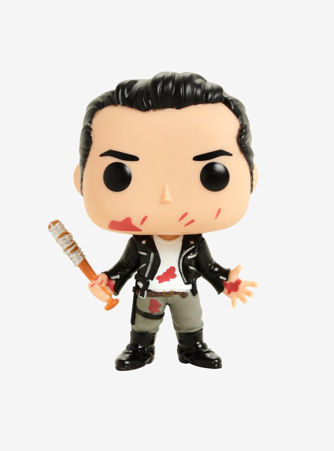 Funko The Walking Dead Pop! Television Negan Vinyl Figure, , alternate