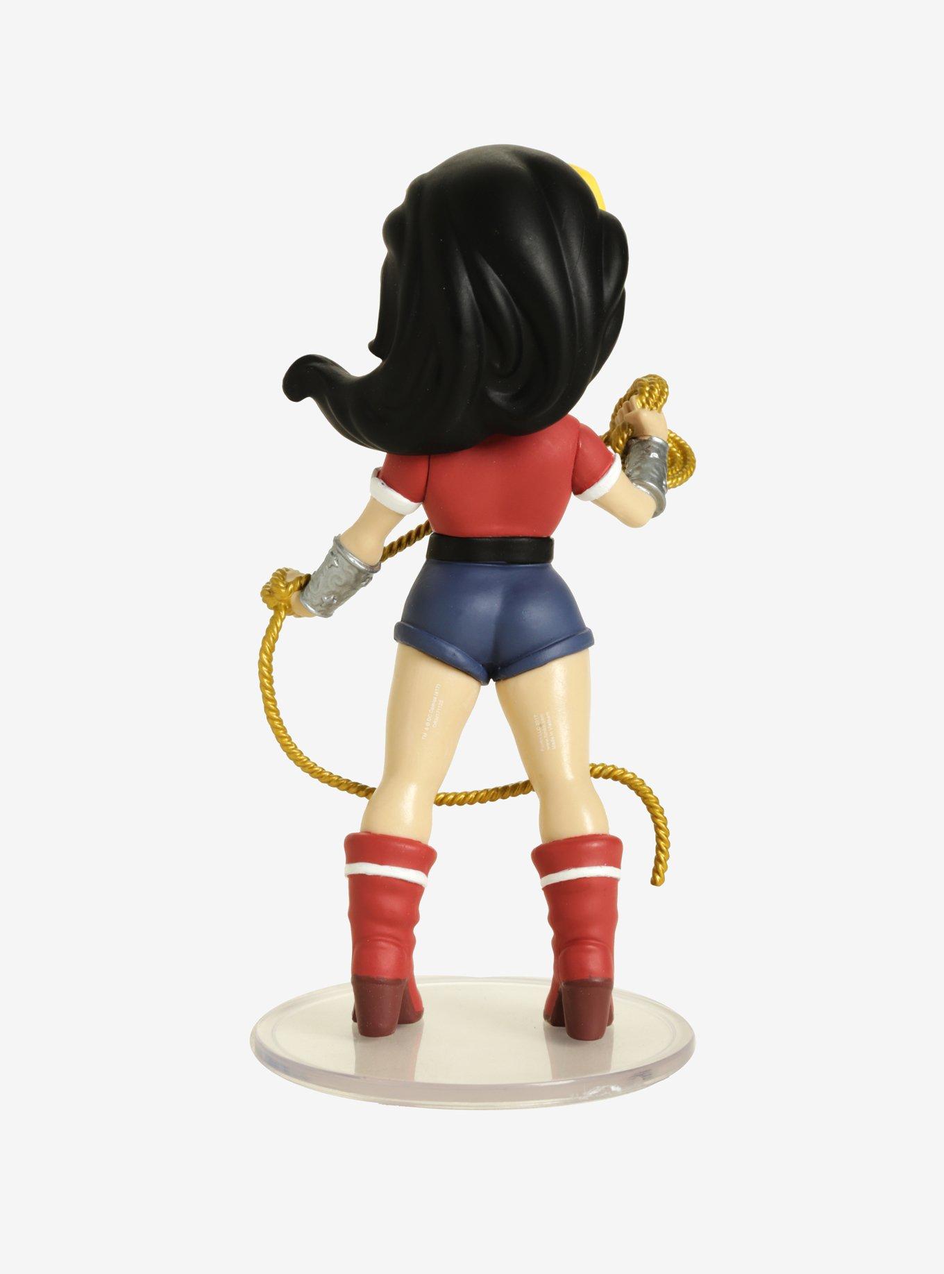 Funko DC Comics Bombshells Rock Candy Wonder Woman Vinyl Figure, , alternate