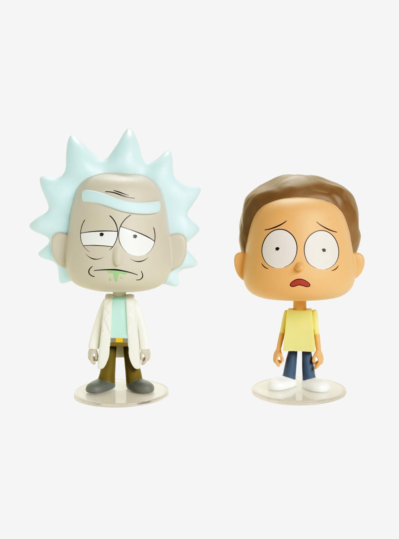 Funko Rick And Morty Vynl. Rick & Morty Vinyl Figures, , alternate