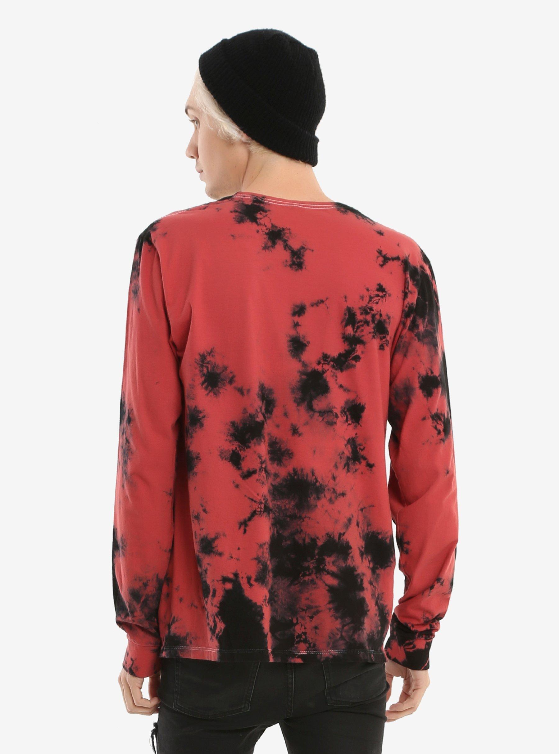 Star Wars Tie Dye Long-Sleeve T-Shirt, MULTI, alternate