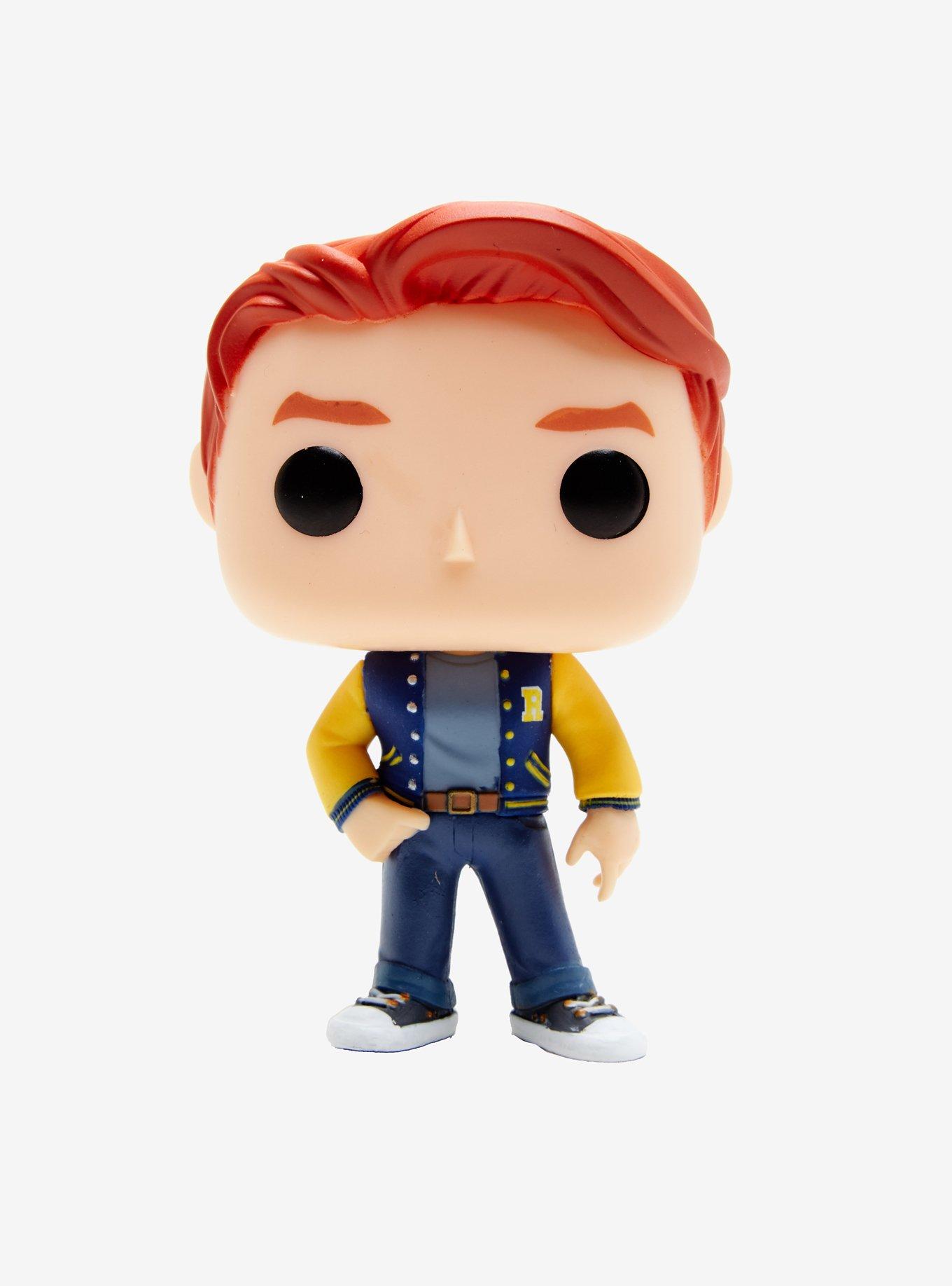 Funko Riverdale Pop! Television Archie Andrews Vinyl Figure Hot Topic Exclusive, , alternate