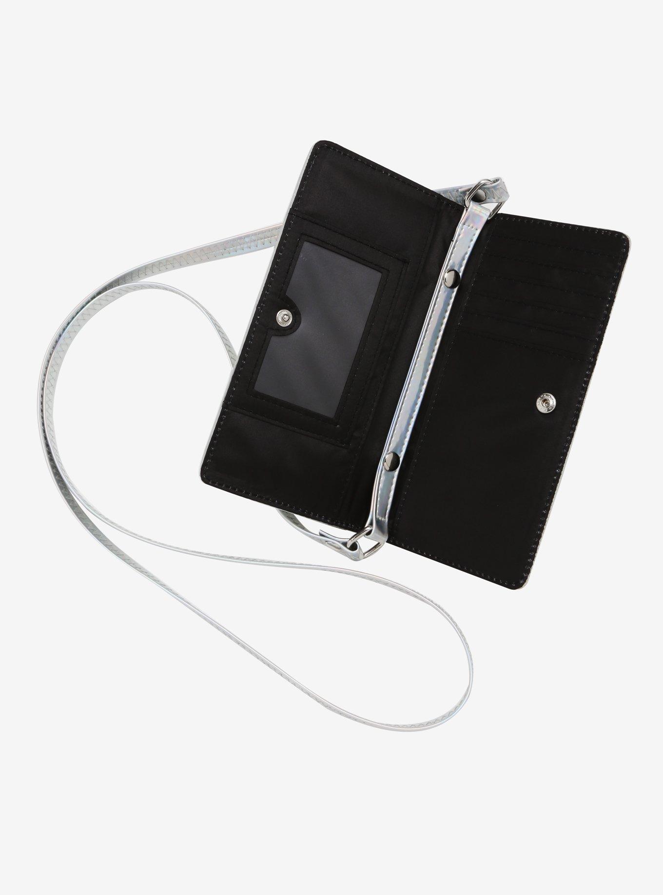 Holographic Wallet On A String, , alternate