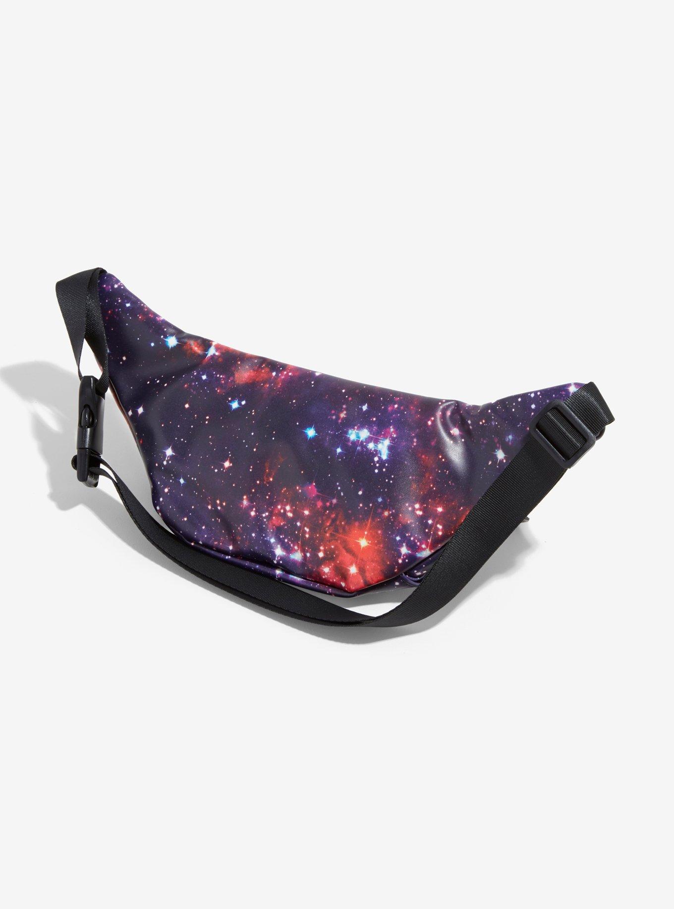 Galaxy Fanny Pack, , alternate