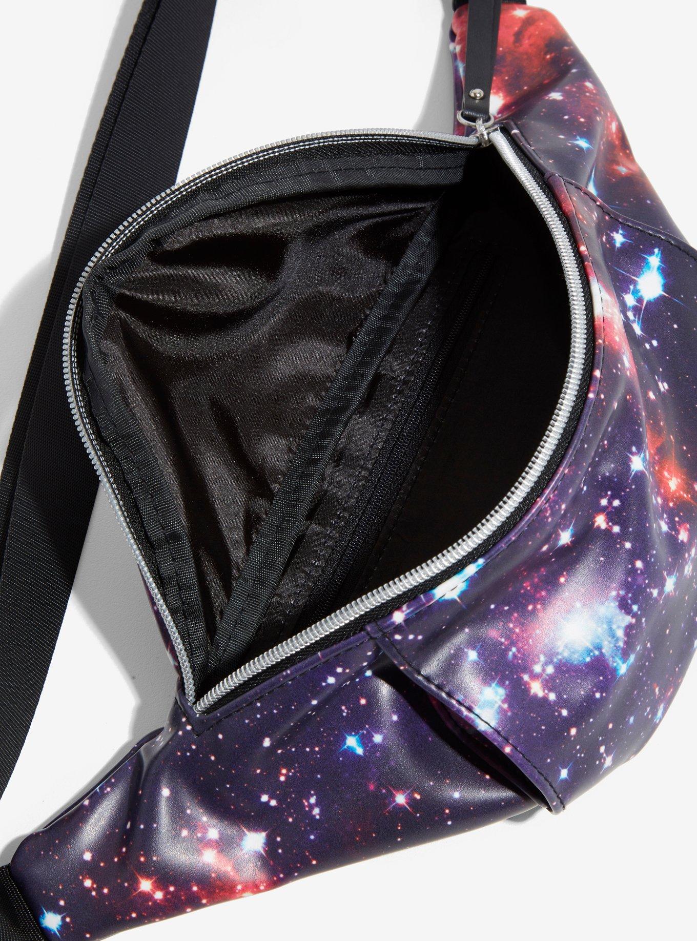 Galaxy Fanny Pack, , alternate