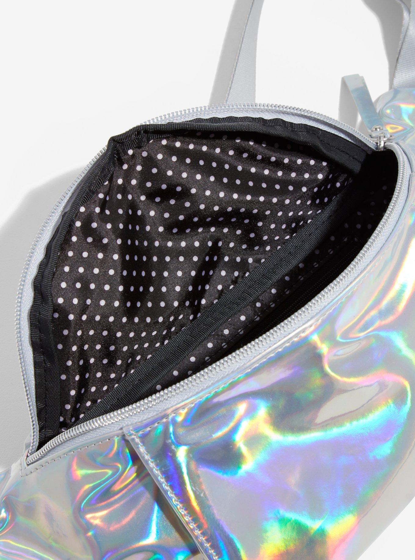 Holographic Fanny Pack, , alternate