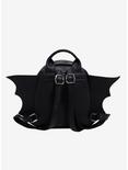 Bat Wing Grommet Mini Backpack, , alternate