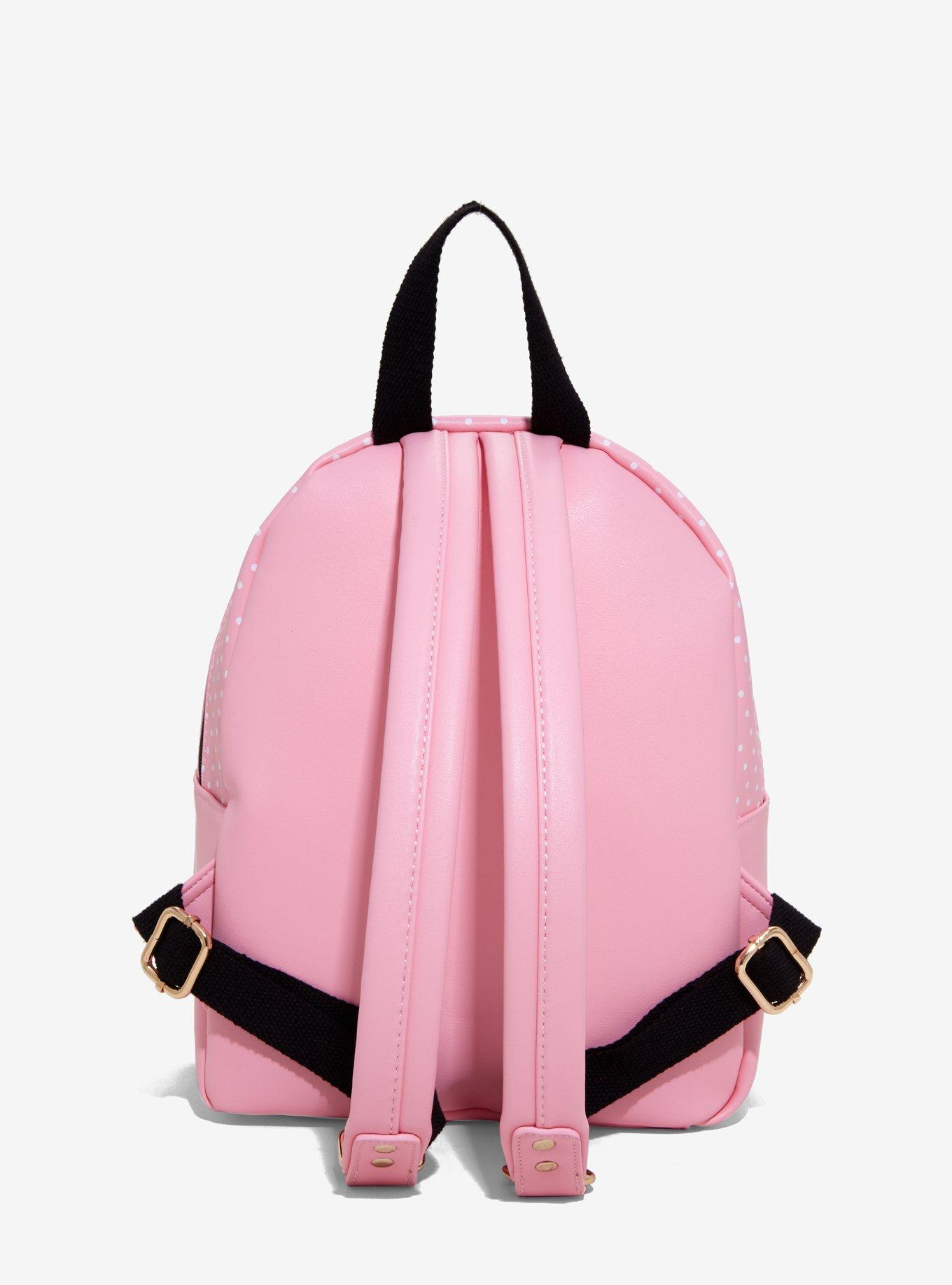 Miraculous: Tales Of Ladybug & Cat Noir Mini Backpack, , alternate