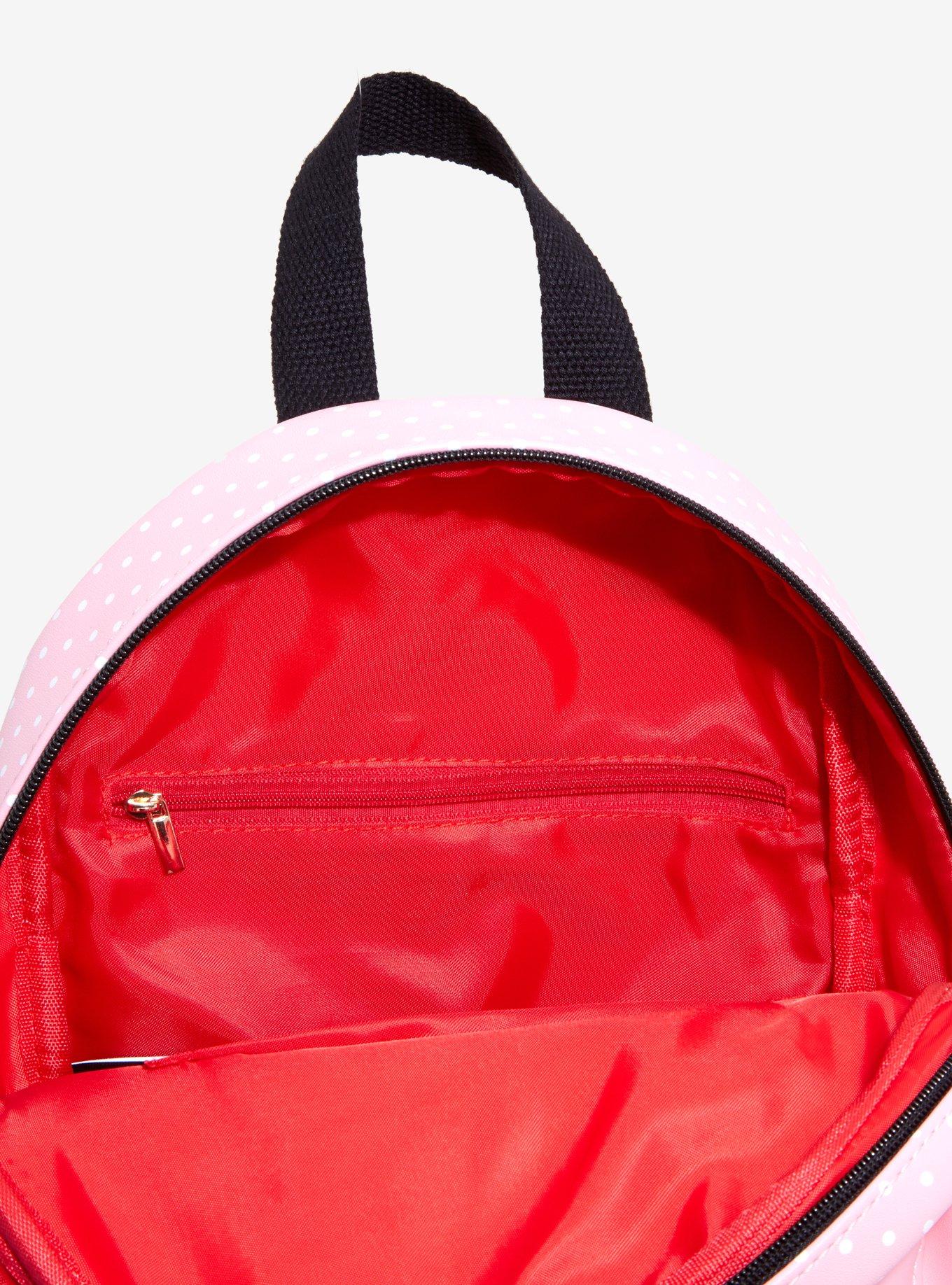 Miraculous Tales Of Ladybug Cat Noir Mini Backpack