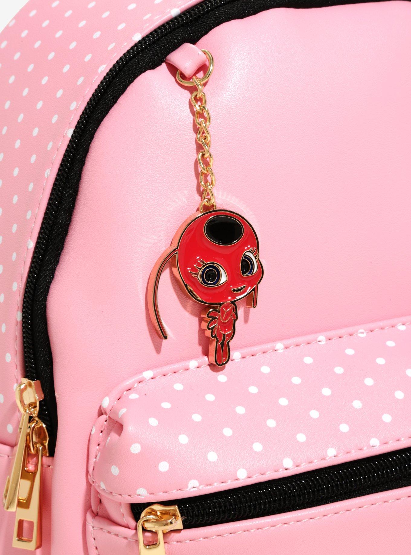 Miraculous: Tales Of Ladybug & Cat Noir Mini Backpack, , alternate