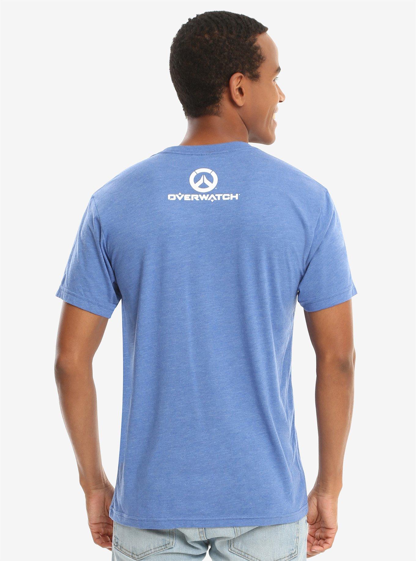 Overwatch Rikimaru Ramen T-Shirt, , alternate