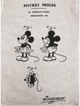 Disney Mickey Mouse Patent T-Shirt - BoxLunch Exclusive, , alternate