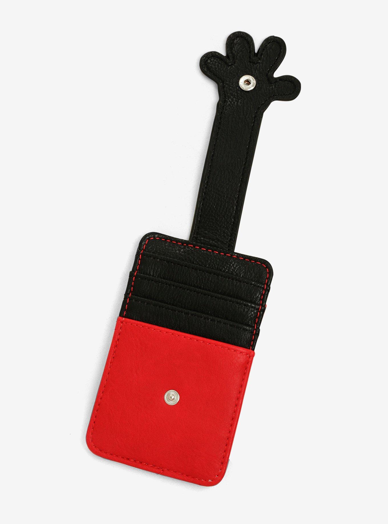 Disney Mickey Mouse Card Holder, , alternate