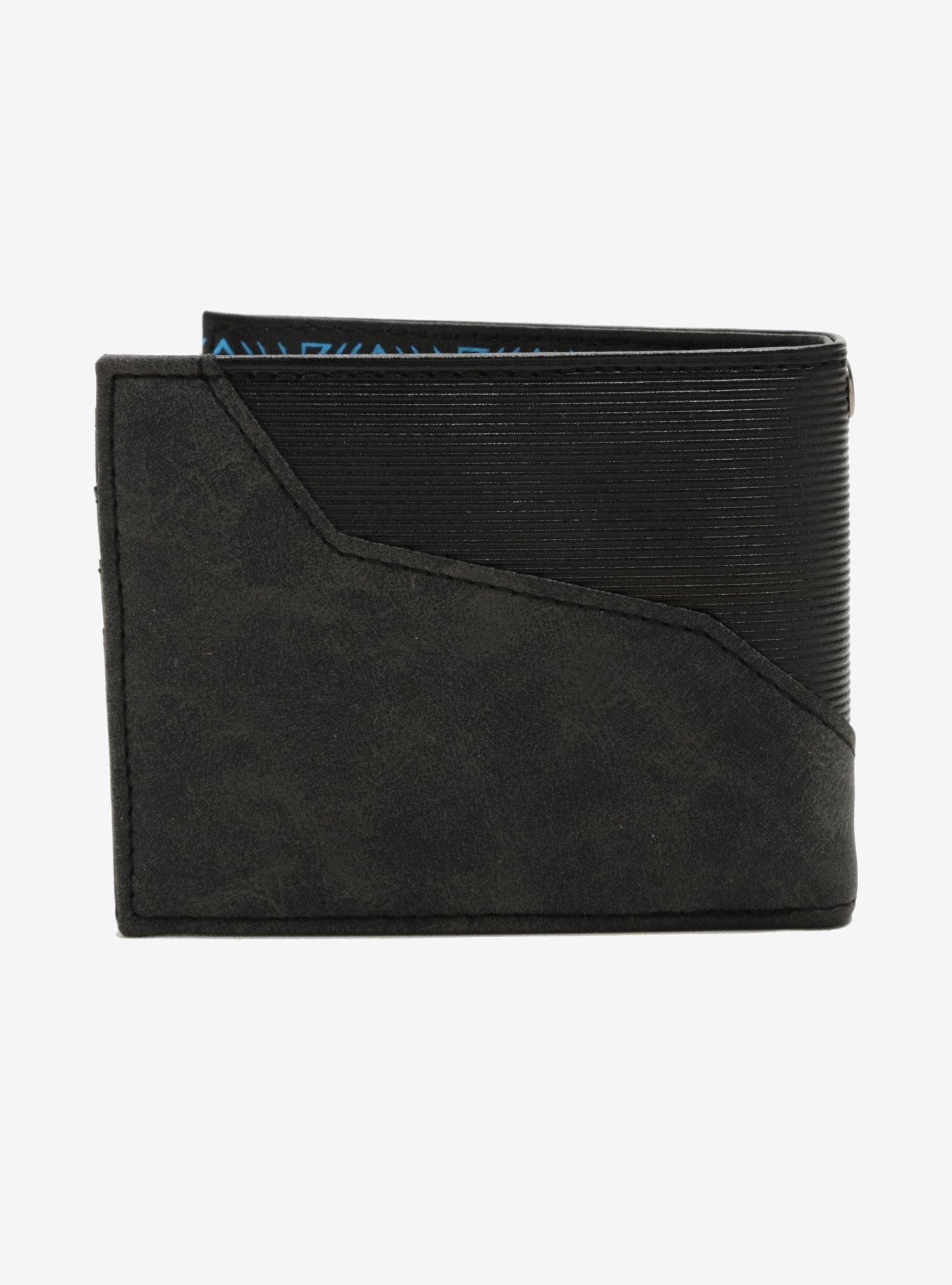 Marvel Black Panther Bi-Fold Wallet - BoxLunch Exclusive, , alternate
