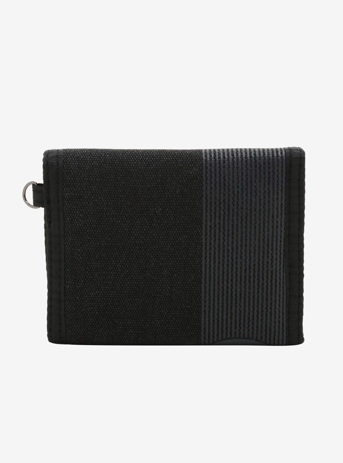 Overwatch Logo Snap Wallet - BoxLunch Exclusive, , alternate