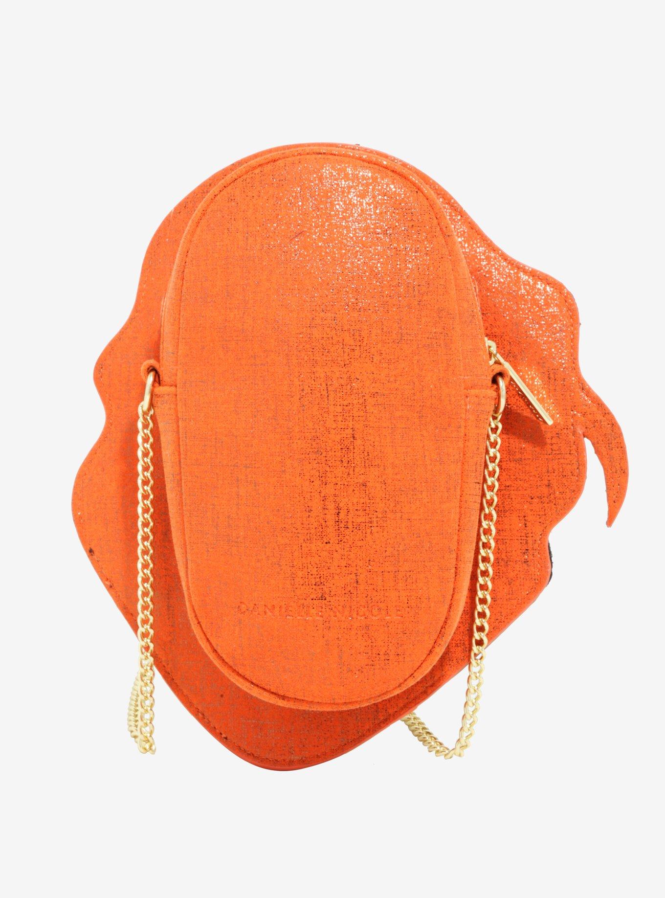 Danielle Nicole Disney Moana Die-Cut Crossbody Bag, , alternate