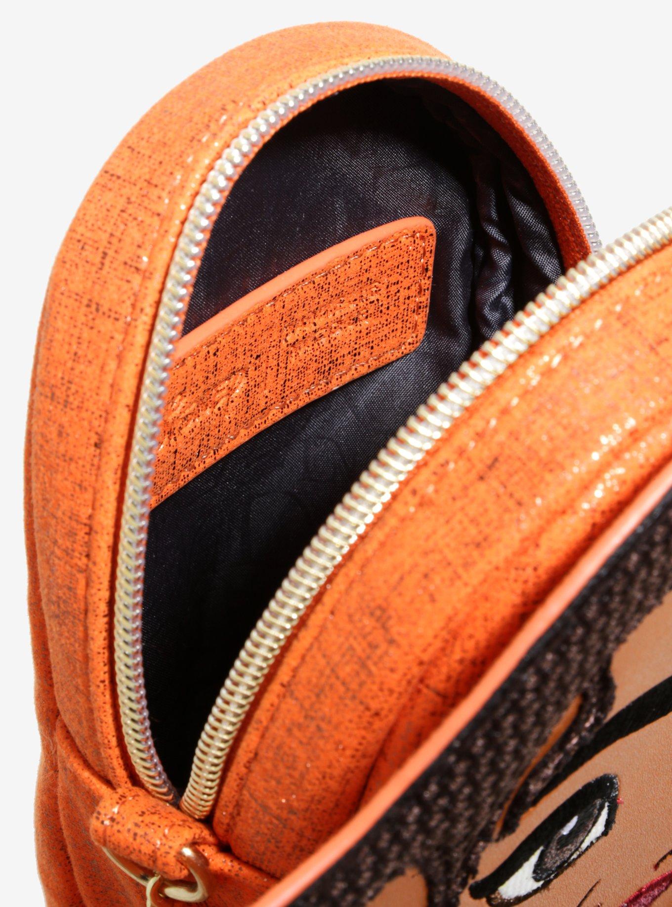 Danielle Nicole Disney Moana Die-Cut Crossbody Bag, , alternate